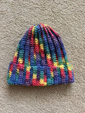 Rainbow Beanie