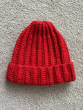 Scarlet Beanie