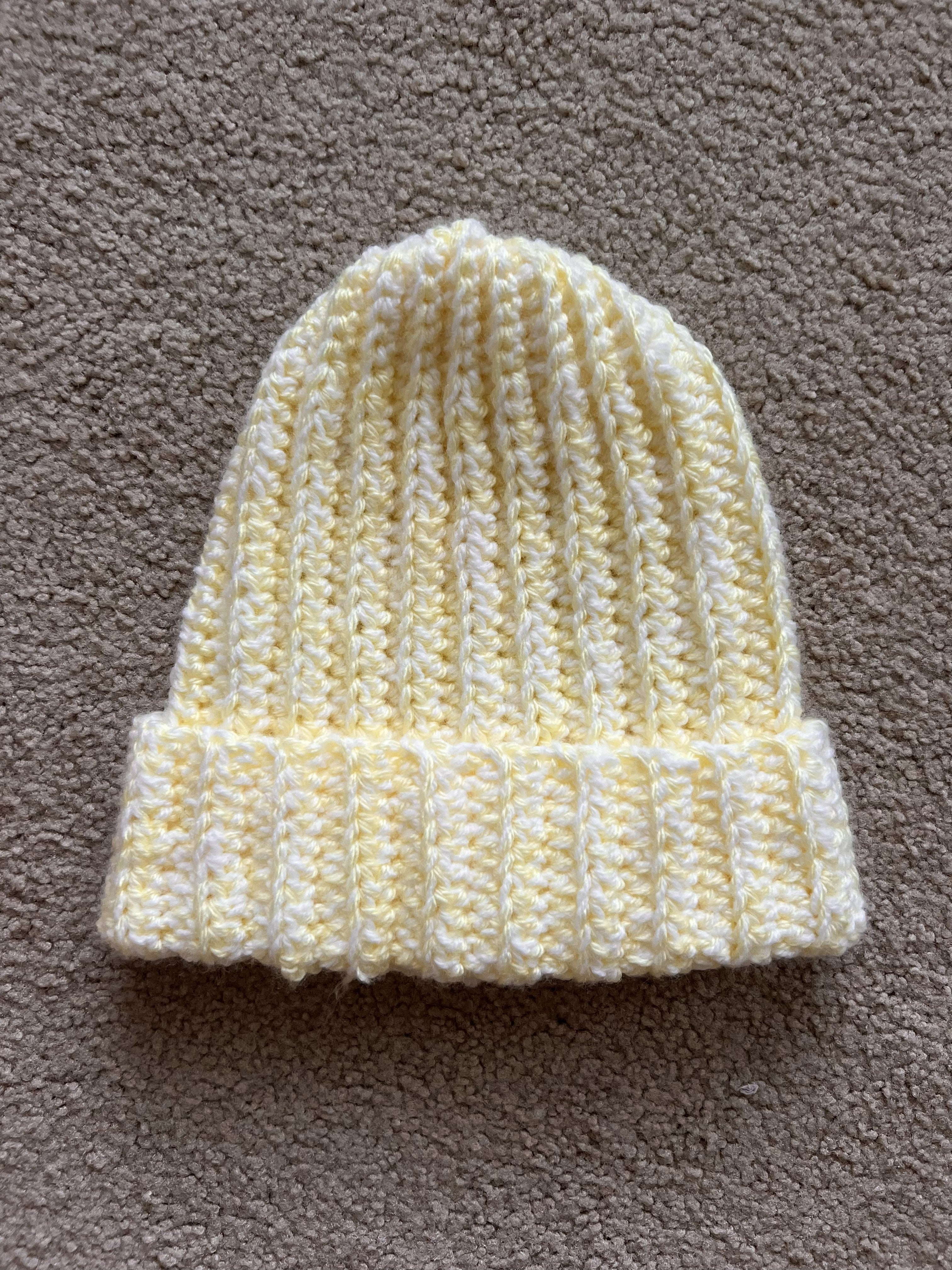 Sunshine Beanie