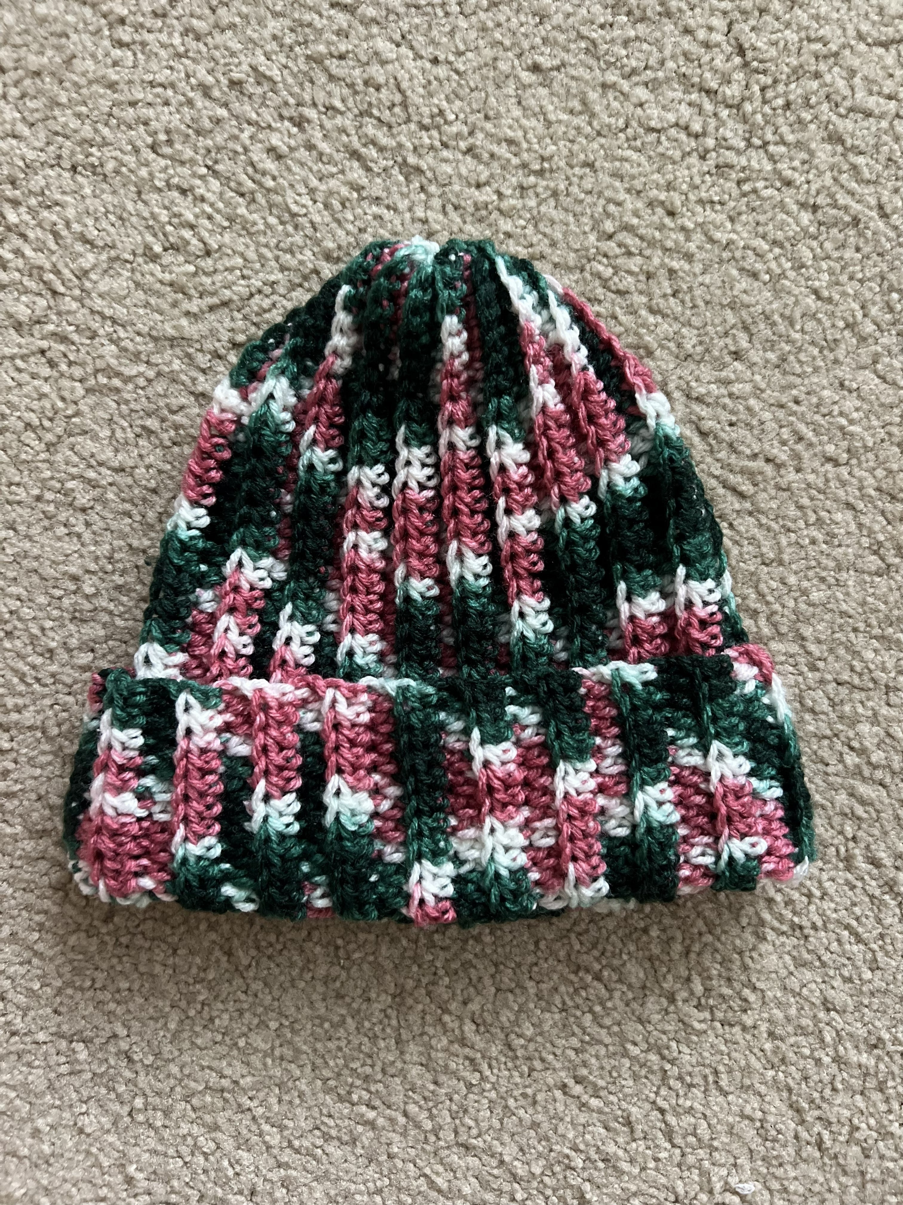 Mistletoe Beanie