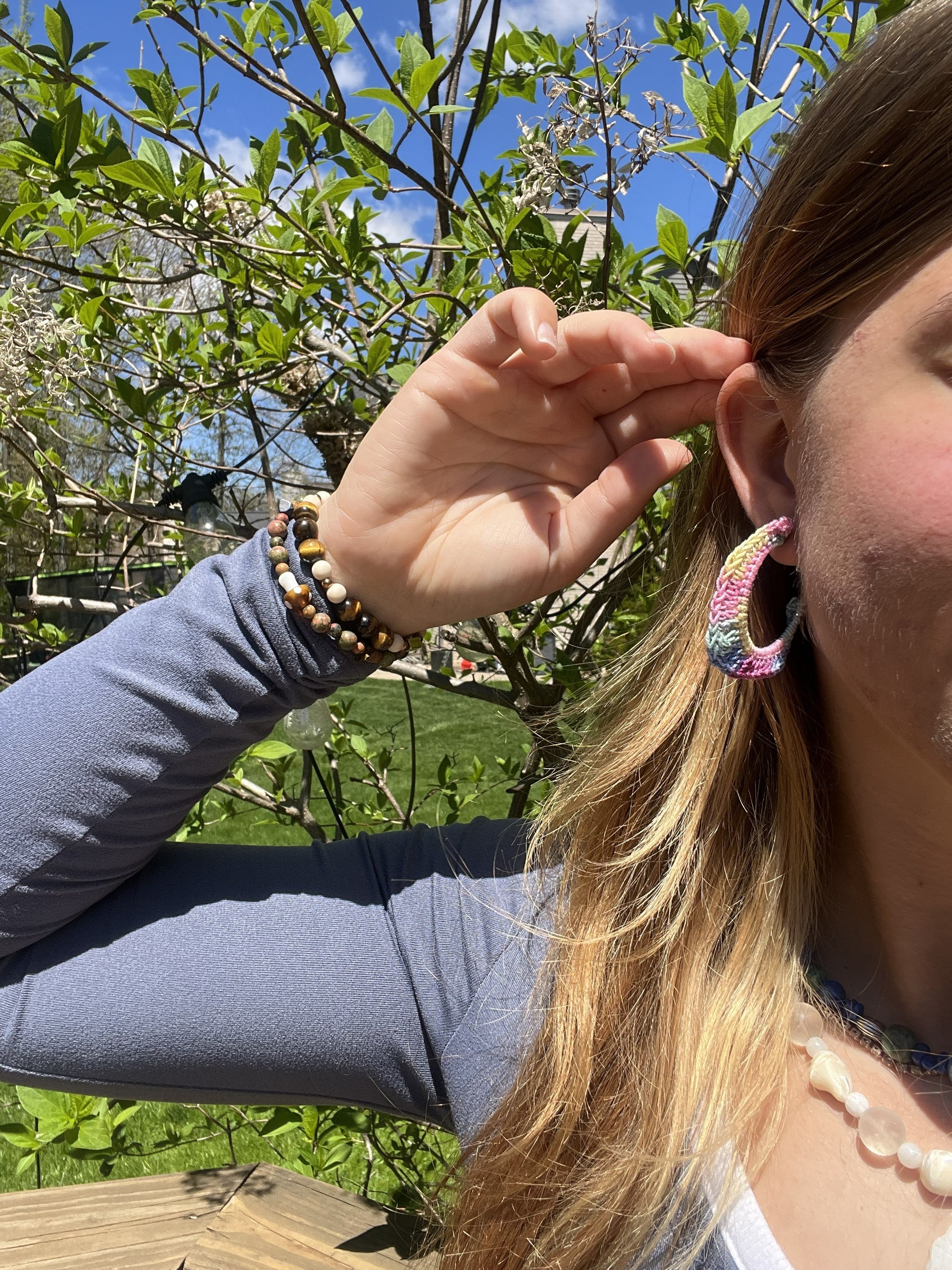Pastels Earrings