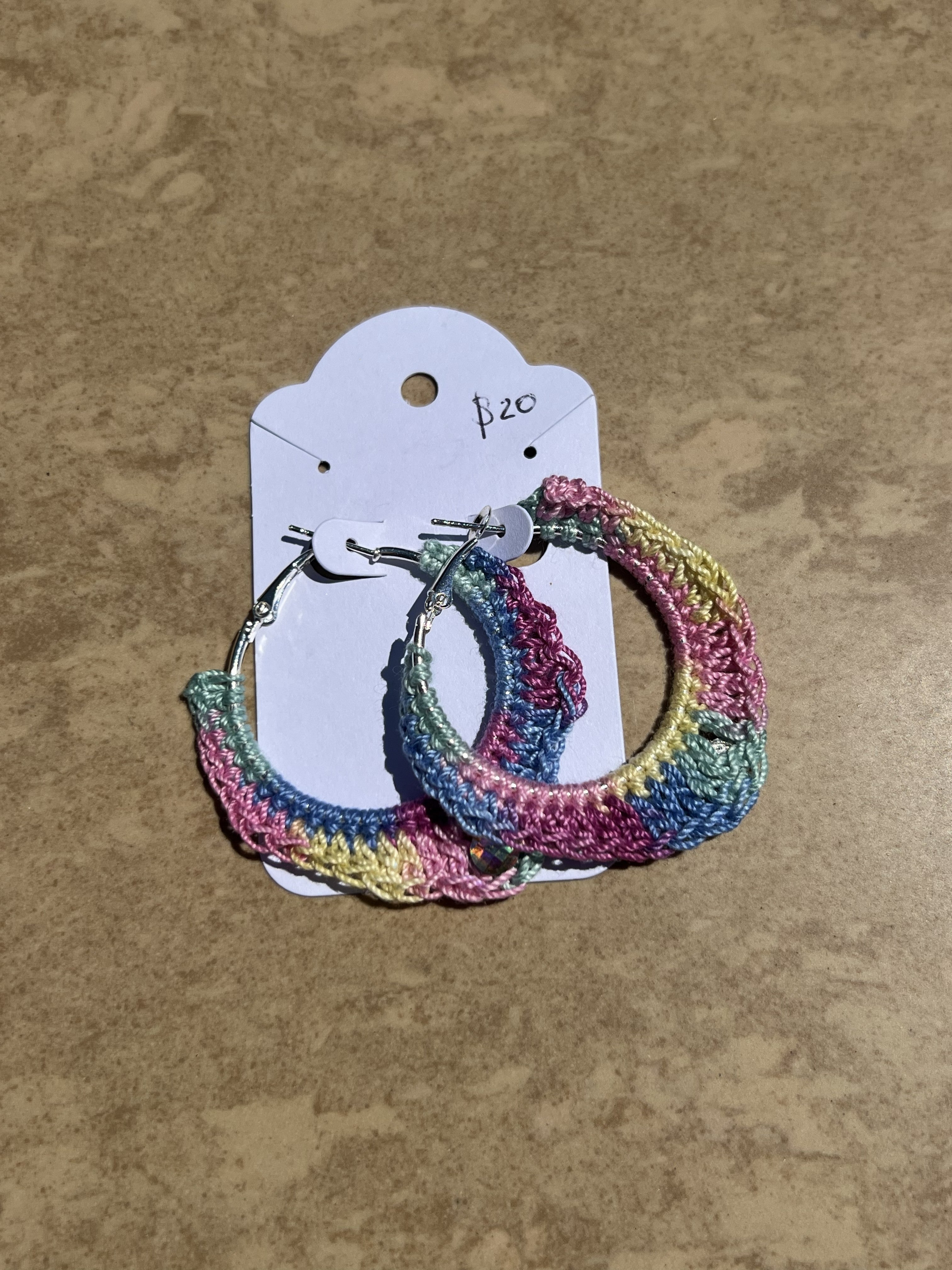 Pastels Earrings