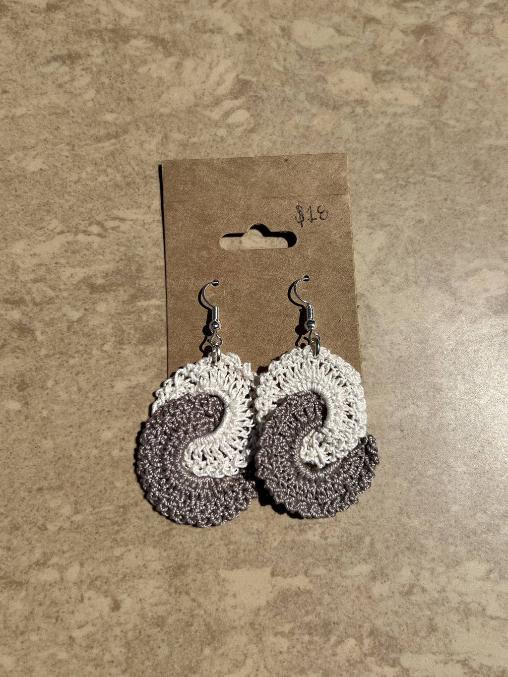 Intertwined Earrings