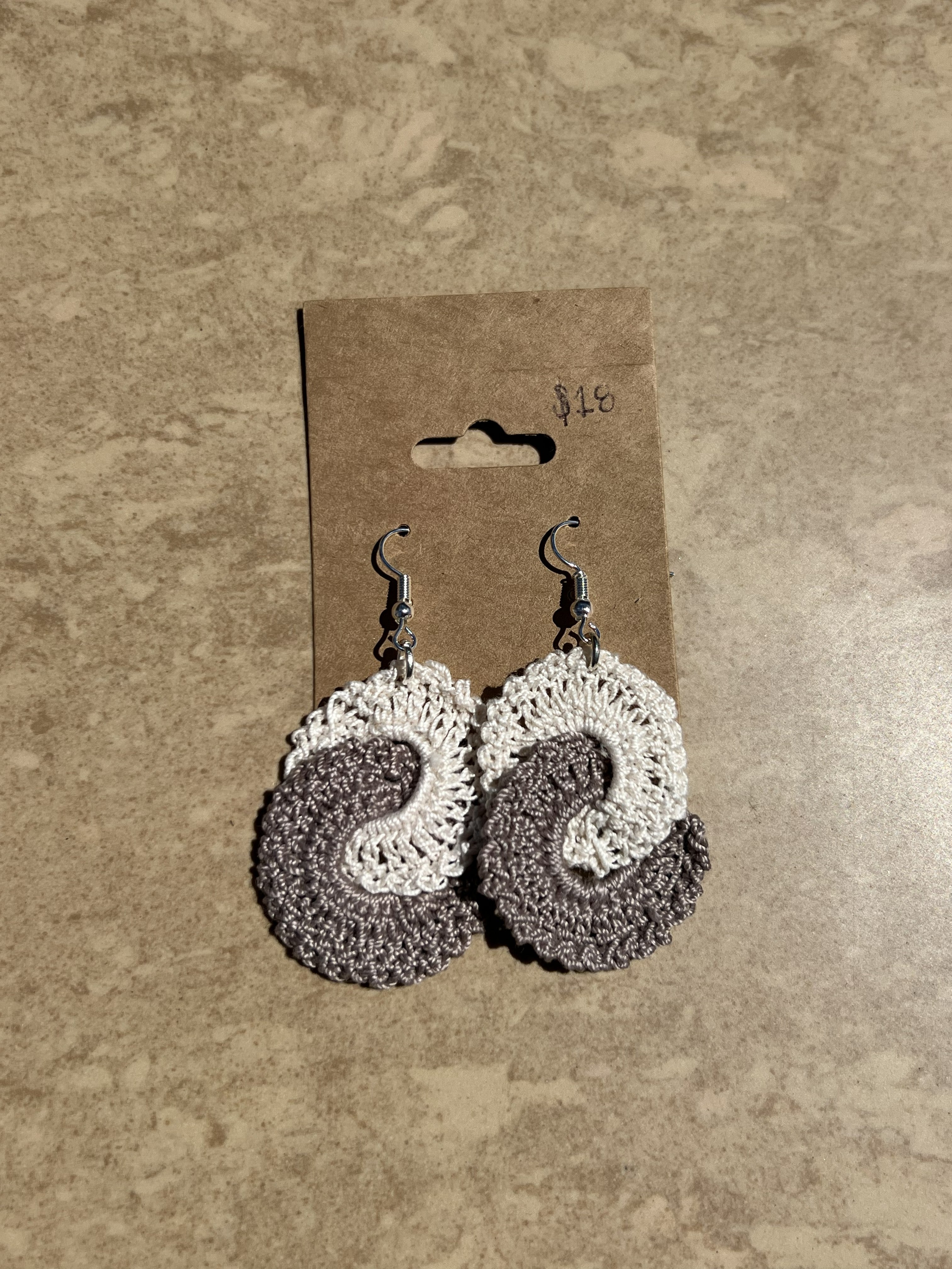 Intertwined Earrings