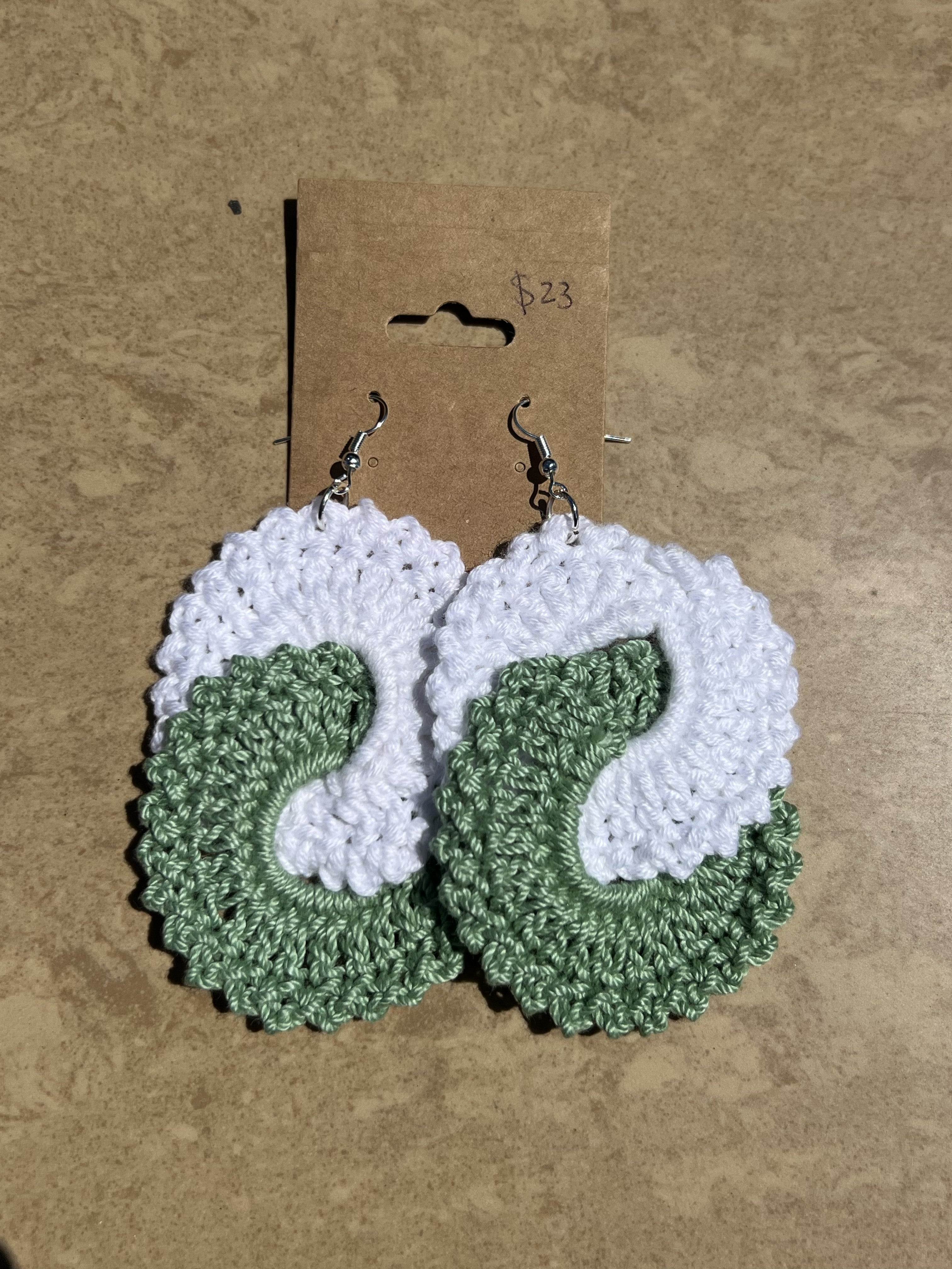 Intertwined Earrings
