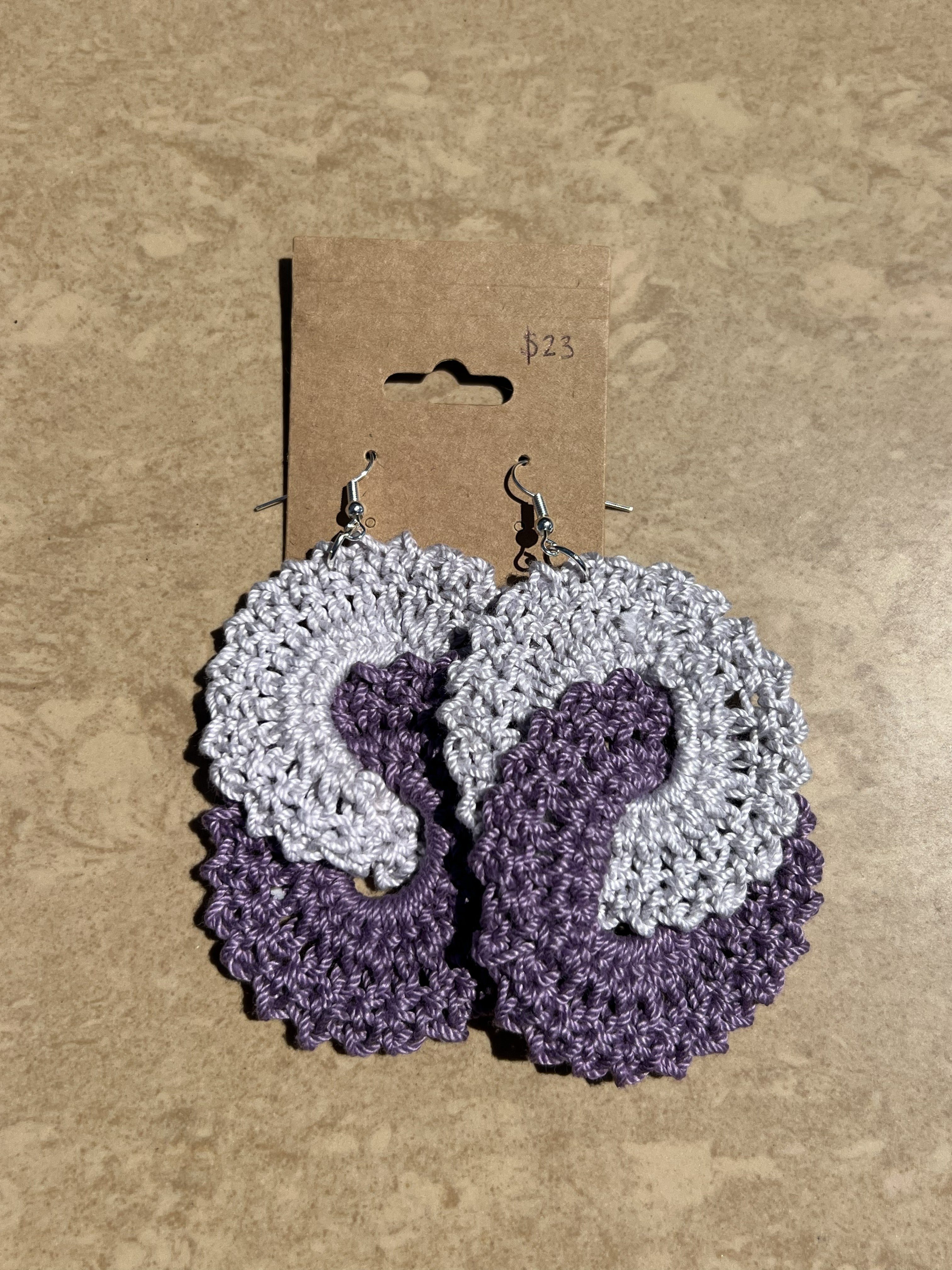 Intertwined Earrings
