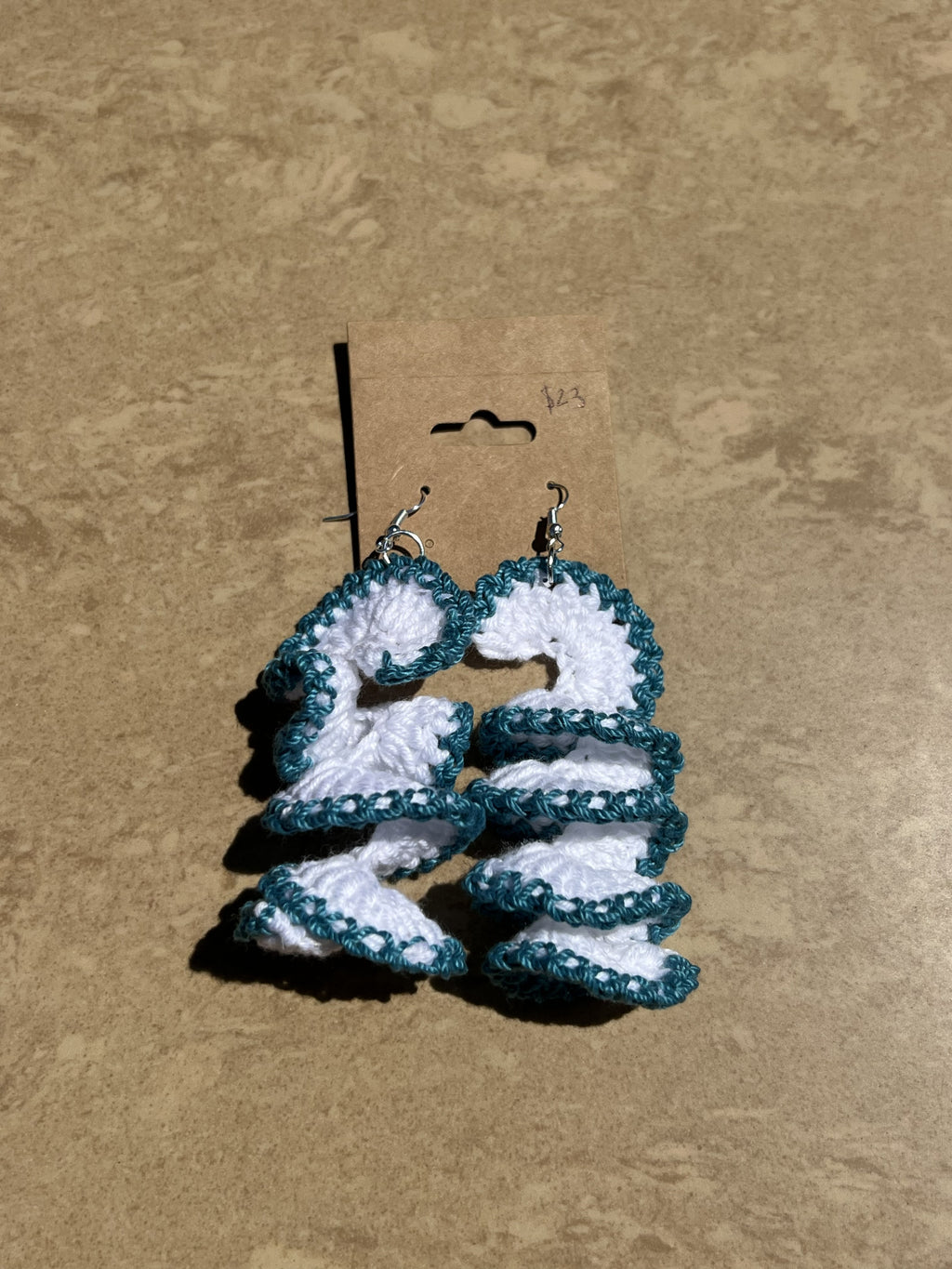 Wind Spinner Earrings