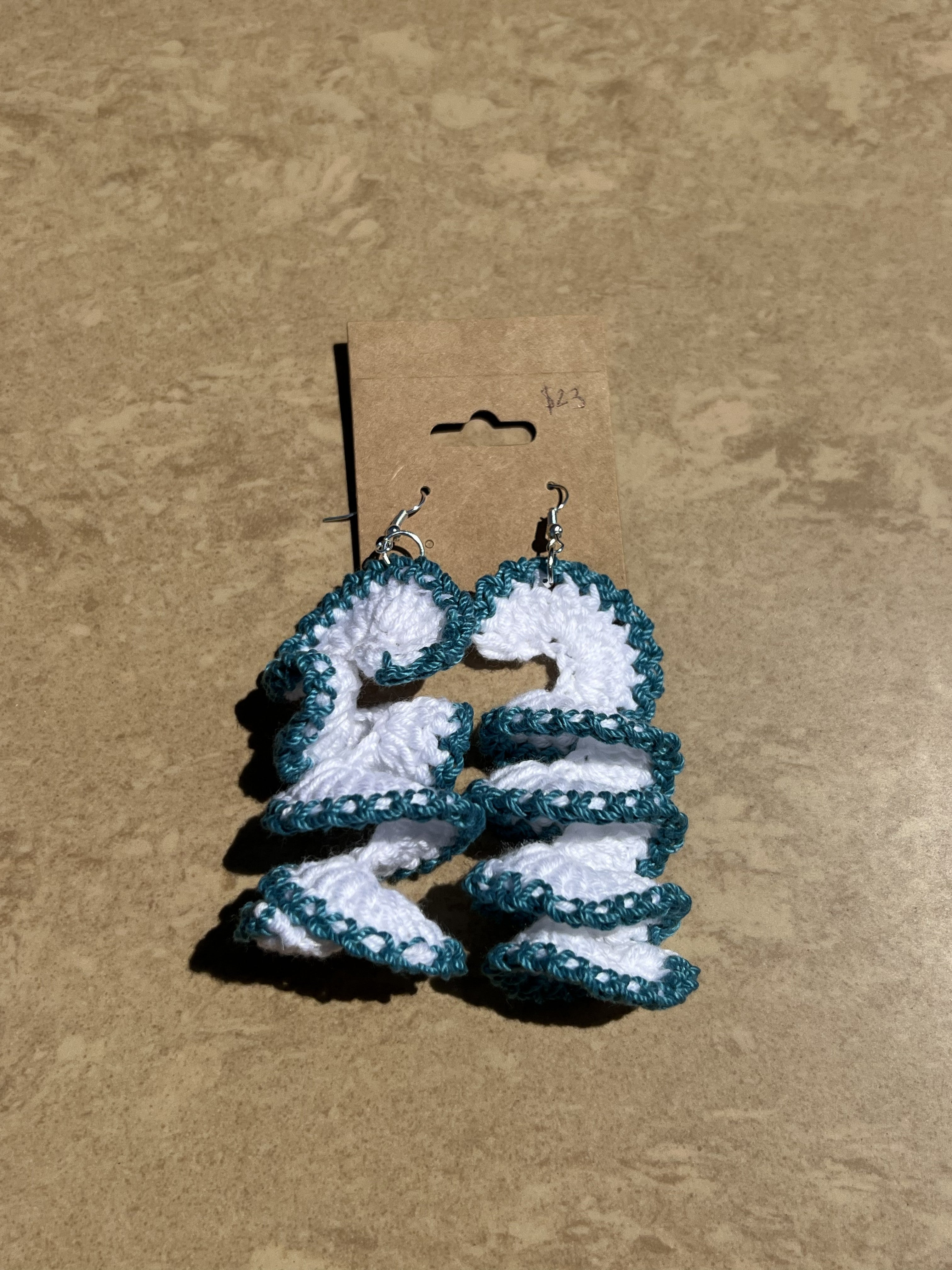 Wind Spinner Earrings