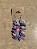 Wind Spinner Earrings