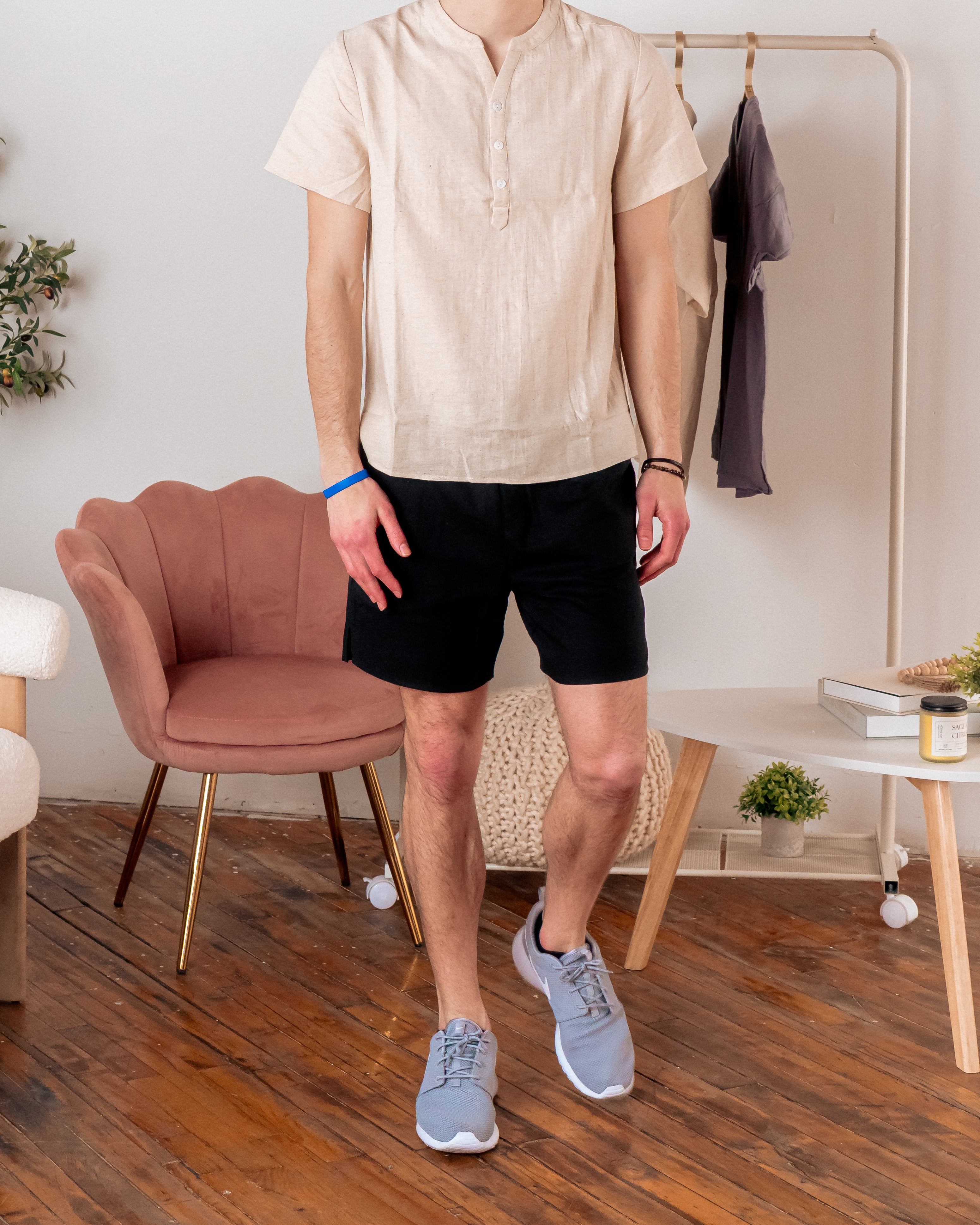 The Zephyr Shorts