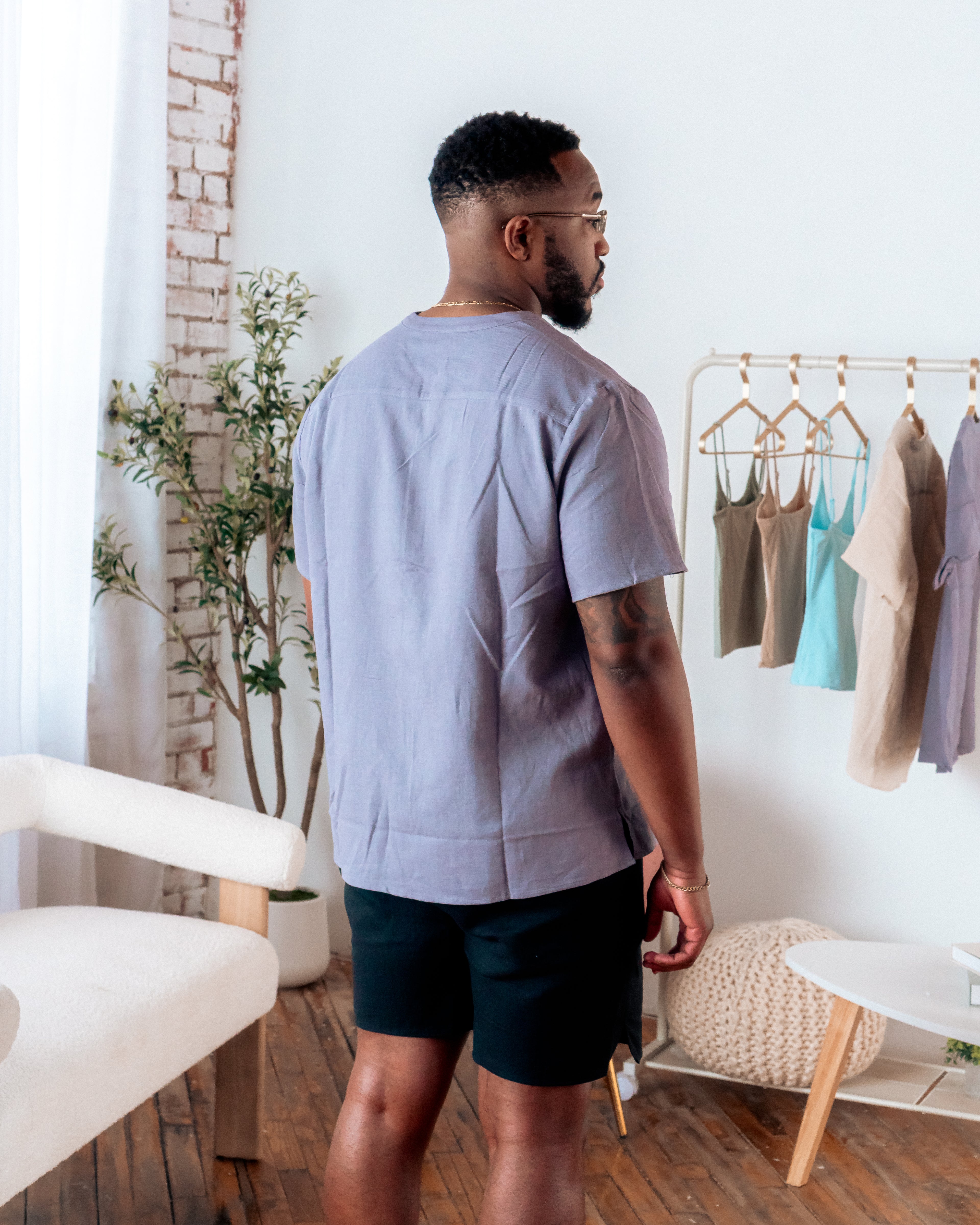 The Zephyr Shorts