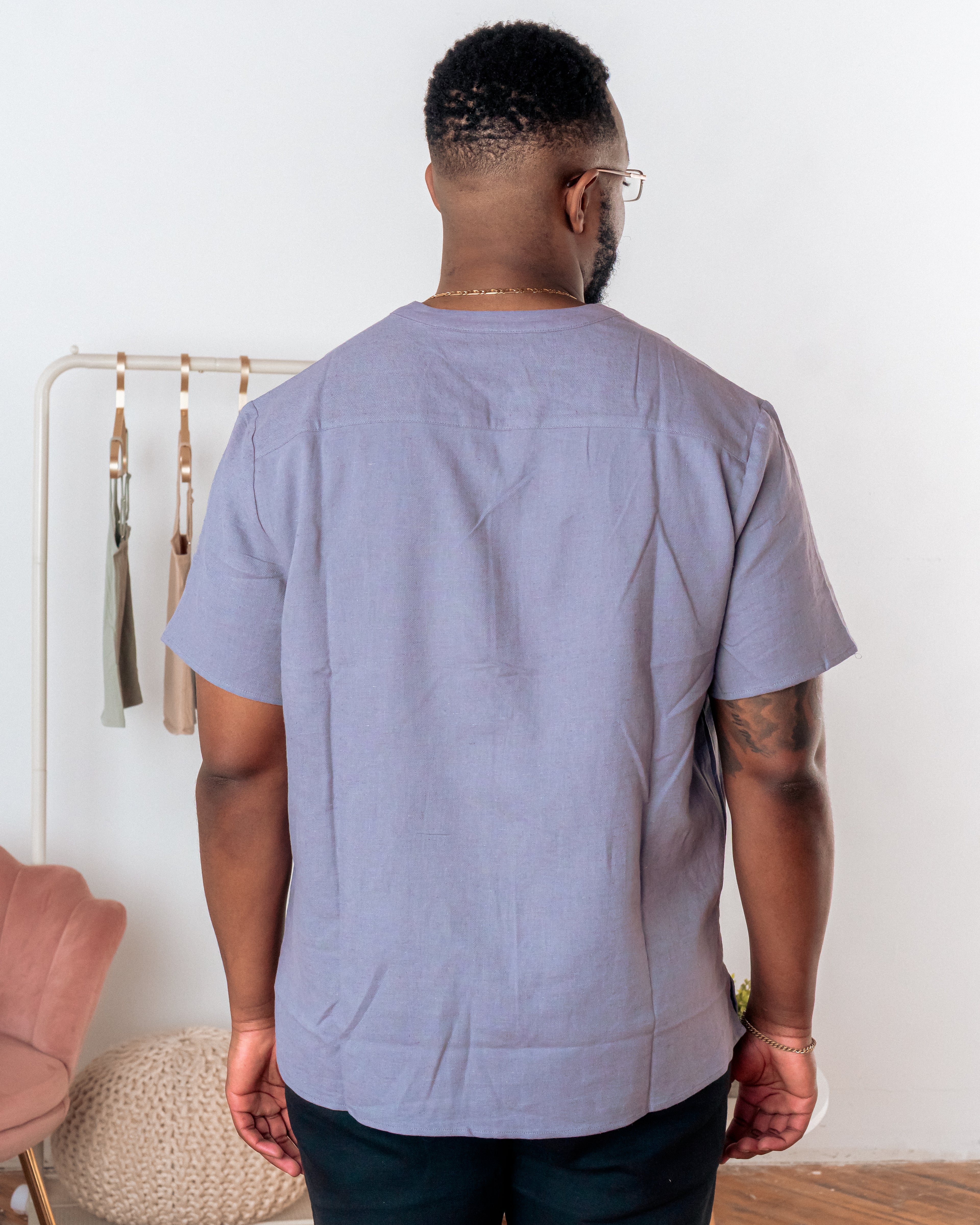 The Zephyr Shirt