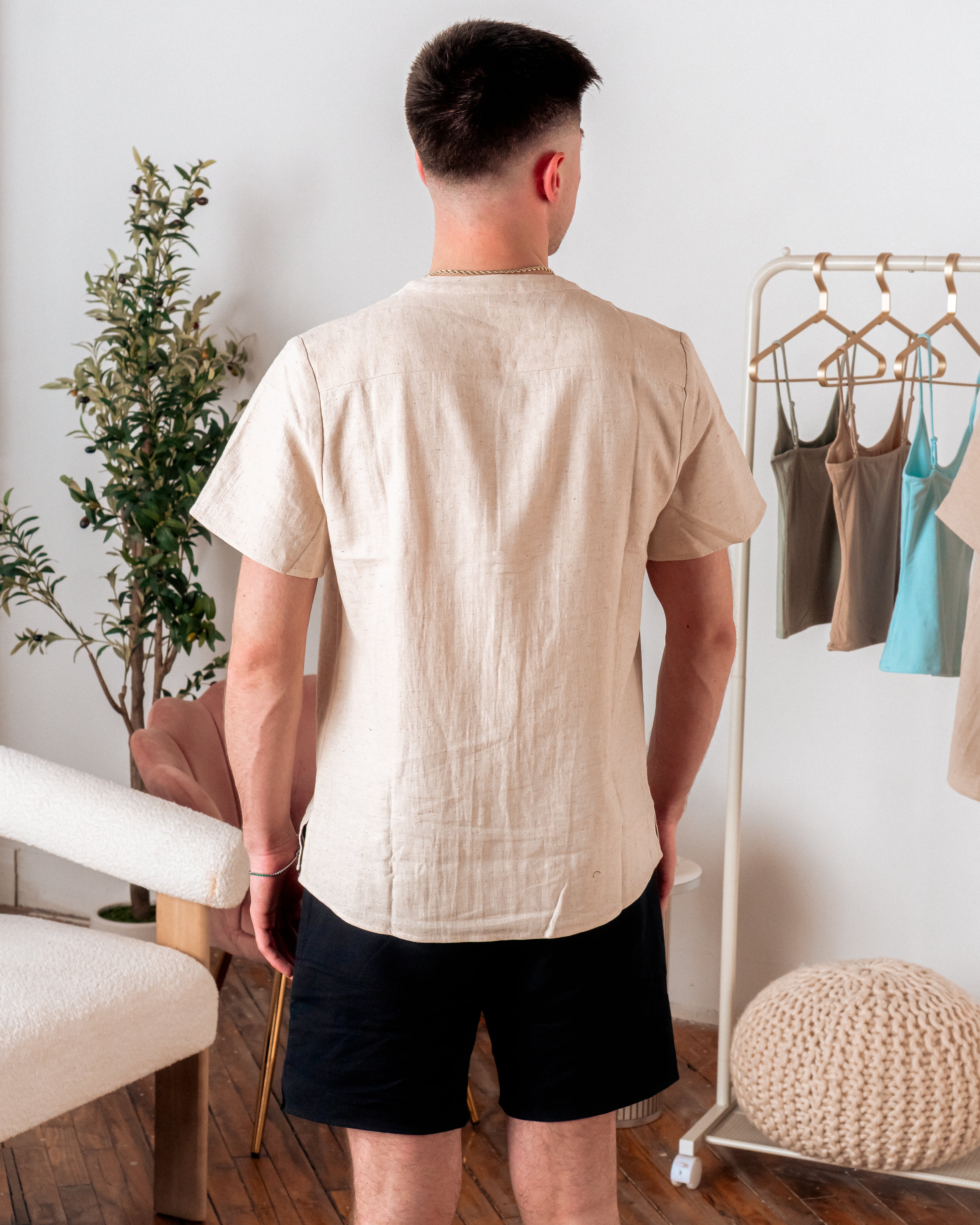 The Zephyr Shirt